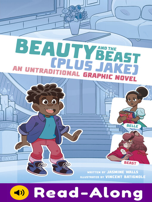 Title details for Beauty and the Beast (Plus Jake) by Jasmine Walls - Available